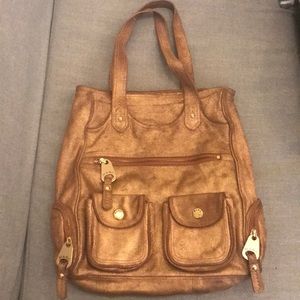 LAST OPPORTUNITY FOR: Bronze Marc Jacobs Purse
